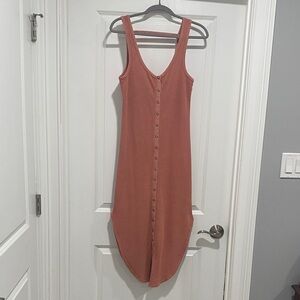 Anthropology Daily Practice Dress